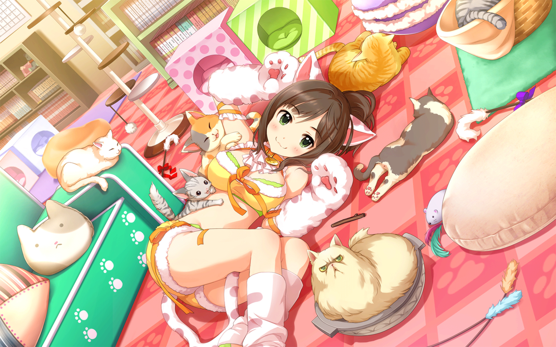 客服主管王小华